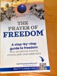 Prayer of Freedom by Beatty Carmichael