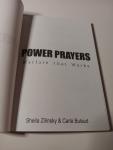 Power Prayers: Effective Warfare Strategies Book