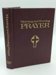 Morning and Evening Prayer Booklet