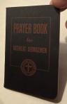 WWII Pocket Prayer Book for Catholic Servicemen