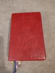 Franciscan Christian Prayer Books with Pocket Cover