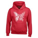 I Can Do All Things Christ Butterfly Hoodie