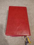 Franciscan Christian Prayer Books with Pocket Cover
