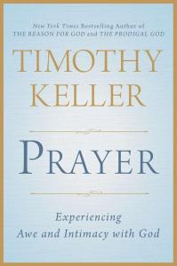 Experiencing Awe and Intimacy Through Prayer