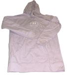 I Love Jesus Large Lavender Long Sleeve Hoodie