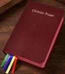 Liturgy of the Hours Leather Prayer Book