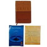 Christian Devotional Book Lot by Max Lucado
