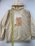 Women's Jesus The Way The Truth Hoodie