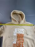 Jesus The Way The Truth Light Women's Hoodie