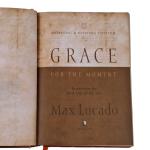 Christian Devotional Book Lot by Max Lucado