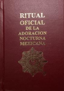 Mexican Night Worship Ritual Prayer Book