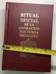Mexican Night Worship Ritual Prayer Book