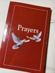 Christian Word Ministries Red Prayer Book 2012