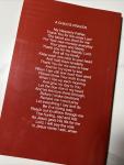 Christian Word Ministries Red Prayer Book 2012