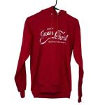 Thou Shalt Never Thirst Jesus Christ Hoodie