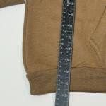 Seek Jesus Heaven Unisex Hoodie - Brown