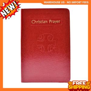 Large Print Christian Prayer from Liturgy of Hours