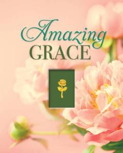 Deluxe Daily Prayer Book: Amazing Grace Edition