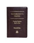 Prayer Handbook: Scripture-Based Praying Guide