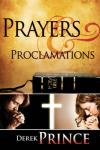 Derek Prince's Prayers and Proclamations Paperback
