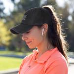 Saved by Grace Women's Christian Ponytail Cap