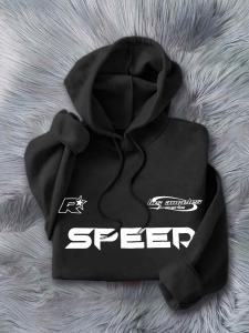 Christian Jesus Cross Hoodie for Women