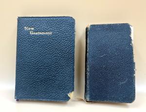 Vintage New Testament Pocket Bible & Prayer Book