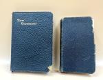 Vintage New Testament Pocket Bible & Prayer Book