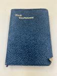 Vintage New Testament Pocket Bible & Prayer Book