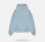 Light Green Women's Hoodie - Seek Jesus Heaven Made