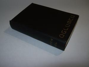 Sabbath Prayer Book by Hayim Nahman Bialik