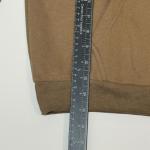 Seek Jesus Unisex Hoodie - Brown with Logo