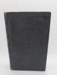 1945 Hardcover Book Of Common Prayer and Psalms