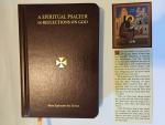 Spiritual Psalter with Prayer Bookmark - Hardcover