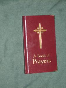 Inspiring Prayer Book for Daily Reflection