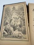 Vintage German Prayer Book