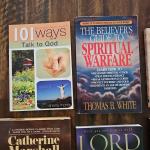 Set of 6 Inspirational Prayer Books