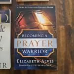 Set of 6 Inspirational Prayer Books