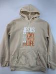 Jesus The Way The Truth Light Women's Hoodie