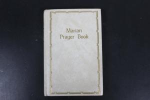 Marian Prayer Book - Our Lady of Snows