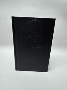 Book of Common Prayer - 1945 Edition, Black