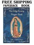 Holy Rosary Prayer Book in Latin and English
