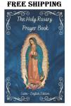 Holy Rosary Prayer Book in Latin and English