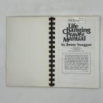 Bilingual Holy Rosary Prayer Book in Latin & English