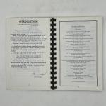 Bilingual Holy Rosary Prayer Book in Latin & English