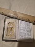 Vintage "Pray Always" Catholic Pocket Prayer Book