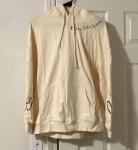 Love Like Jesus Women's Hoodie with Cross Heart