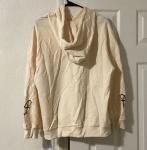 Love Like Jesus Women's Hoodie with Cross Heart