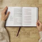 Prayer Bible: Experience God’s Word Daily (NIV)