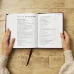 Prayer Bible: Experience God’s Word Daily (NIV)